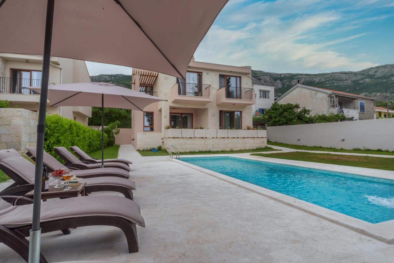 Villa Forte Mare Petrovac Exterior photo