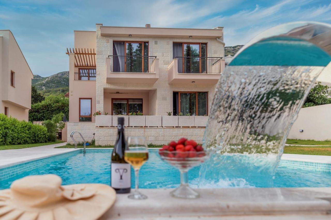 Villa Forte Mare Petrovac Exterior photo