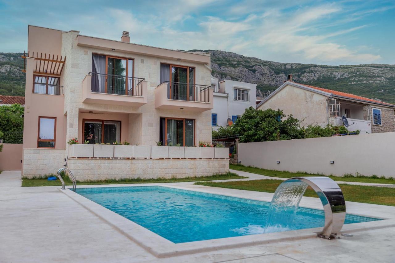 Villa Forte Mare Petrovac Exterior photo